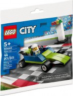 LEGO CITY Zvodn auto 30640 STAVEBNICE - zvtit obrzek