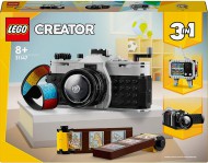 LEGO CREATOR Retro fotoapart 3v1 31147 STAVEBNICE - zvtit obrzek
