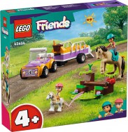 LEGO FRIENDS Pvs s konm a ponkem 42634 - zvtit obrzek