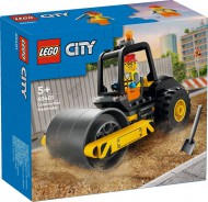 LEGO CITY Stavebn parn vlec 60401