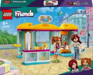 LEGO FRIENDS Obchdek s mdnmi doplky 42608 - zvtit obrzek