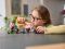 LEGO MINECRAFT Zahrada s rozkvetl�mi t�e�n�mi 2126