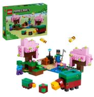 LEGO MINECRAFT Zahrada s rozkvetl�mi t�e�n�mi 21260  - zv�t�it obr�zek