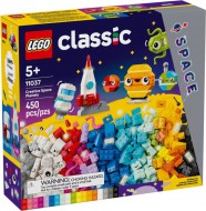 LEGO CLASSIC Tvoiv planety 11037 STAVEBNICE - zvtit obrzek