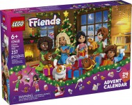 LEGO FRIENDS Adventn kalend 2025 rozkldac s hern plochou
