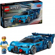 LEGO SPEED CHAMPIONS Hypersportovn� auto Bugatti 77253 STAVEBNICE - zv�t�it obr�zek