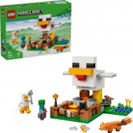 LEGO MINECRAFT Slepi�� farma 21585 STAVEBNICE