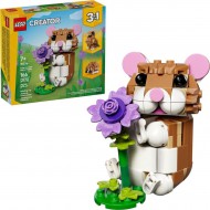 LEGO CREATOR Roztomil� k�e�ek s kv�tinou 3v1 31376 STAVEBNICE - zv�t�it obr�zek