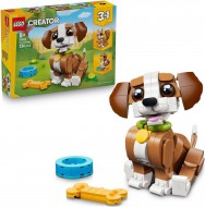 LEGO CREATOR Roztomil� zv��ata: �t���tko 3v1 31382 STAVEBNICE - zv�t�it obr�zek