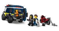 LEGO� City 60479 Policejn� dod�vka pro p�evoz v�z��