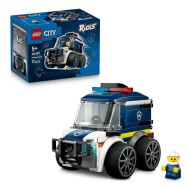 LEGO� 60481 City Aut��ka � Policejn� dod�vka  - zv�t�it obr�zek