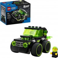 LEGO CITY Aut��ka Hern� z�vodn� auto 60484 STAVEBNICE