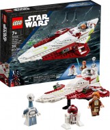 LEGO STAR WARS Jedisk sthaka Obi-Wana Kenobiho 75333 - zvtit obrzek