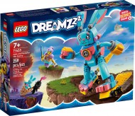 LEGO DREAMZZZ Izzie a krlek Bunchu 71453