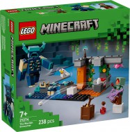 LEGO MINECRAFT Setk�n� se Str�cem 21274 STAVEBNICE - zv�t�it obr�zek