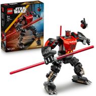 LEGO STAR WARS Darth Maul a jeho robotick� oblek 75411 STAVEBNICE