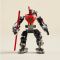 LEGO STAR WARS Darth Maul a jeho robotick� oblek