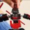 LEGO STAR WARS Darth Maul a jeho robotick� oblek