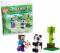  LEGO MINECRAFT Steve s pandou 