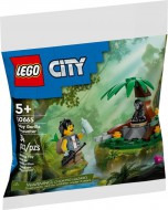 LEGO CITY 30665 Setk�n� s ml�d�tem gorily