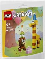 LEGO CREATOR Zv���tka na narozeninov� oslav� 30689