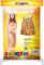 KARNEVAL Sukn Hawaii 72cm barevn dospl KOSTM
