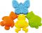 B�bovky na p�sek baby formi�ky zv���tka set 4ks mi