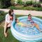 INTEX Nafukovac� baz�n 147x33cm kulat� baby modr� 