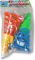 Hra catch ball set 2 vyst�elovac� ko���ky s m��kem