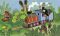 DINO PUZZLE 15 d�lk� Krtek (krte�ek) a lokomotiva