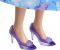 MATTEL BRB Panenka Barbie poh�dkov� princezna 4 dr