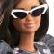 MATTEL BRB Panenka Barbie Fashionistas modelka 6 d