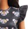 MATTEL BRB Panenka Barbie Fashionistas modelka 6 d