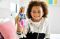 MATTEL BRB Panenka Barbie Fashionistas modelka 6 d
