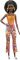 MATTEL BRB Panenka Barbie Fashionistas modelka 6 d