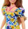 MATTEL BRB Panenka Barbie Fashionistas modelka 6 d