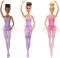 MATTEL BRB Panenka Barbie balerna rzn druhy