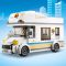 LEGO CITY Przdninov karavan 60283 STAVEBNICE