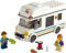 LEGO CITY Przdninov karavan 60283 STAVEBNICE