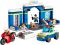 LEGO CITY Honika na policejn stanici 60370 STAVE