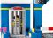 LEGO CITY Honika na policejn stanici 60370 STAVE