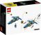 LEGO NINJAGO Jayova bleskov sthaka EVO 71784 ST
