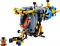 LEGO TECHNIC Hlubinn vzkumn ponorka 42201 STAVE