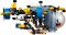 LEGO TECHNIC Hlubinn vzkumn ponorka 42201 STAVE