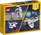 LEGO CREATOR Raketopln 3v1 31134 STAVEBNICE