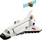 LEGO CREATOR Raketopln 3v1 31134 STAVEBNICE