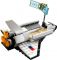 LEGO CREATOR Raketopln 3v1 31134 STAVEBNICE