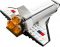 LEGO CREATOR Raketopln 3v1 31134 STAVEBNICE