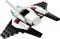 LEGO CREATOR Raketopln 3v1 31134 STAVEBNICE