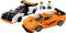 LEGO SPEED CHAMPIONS McLaren Solus GT a McLaren F1